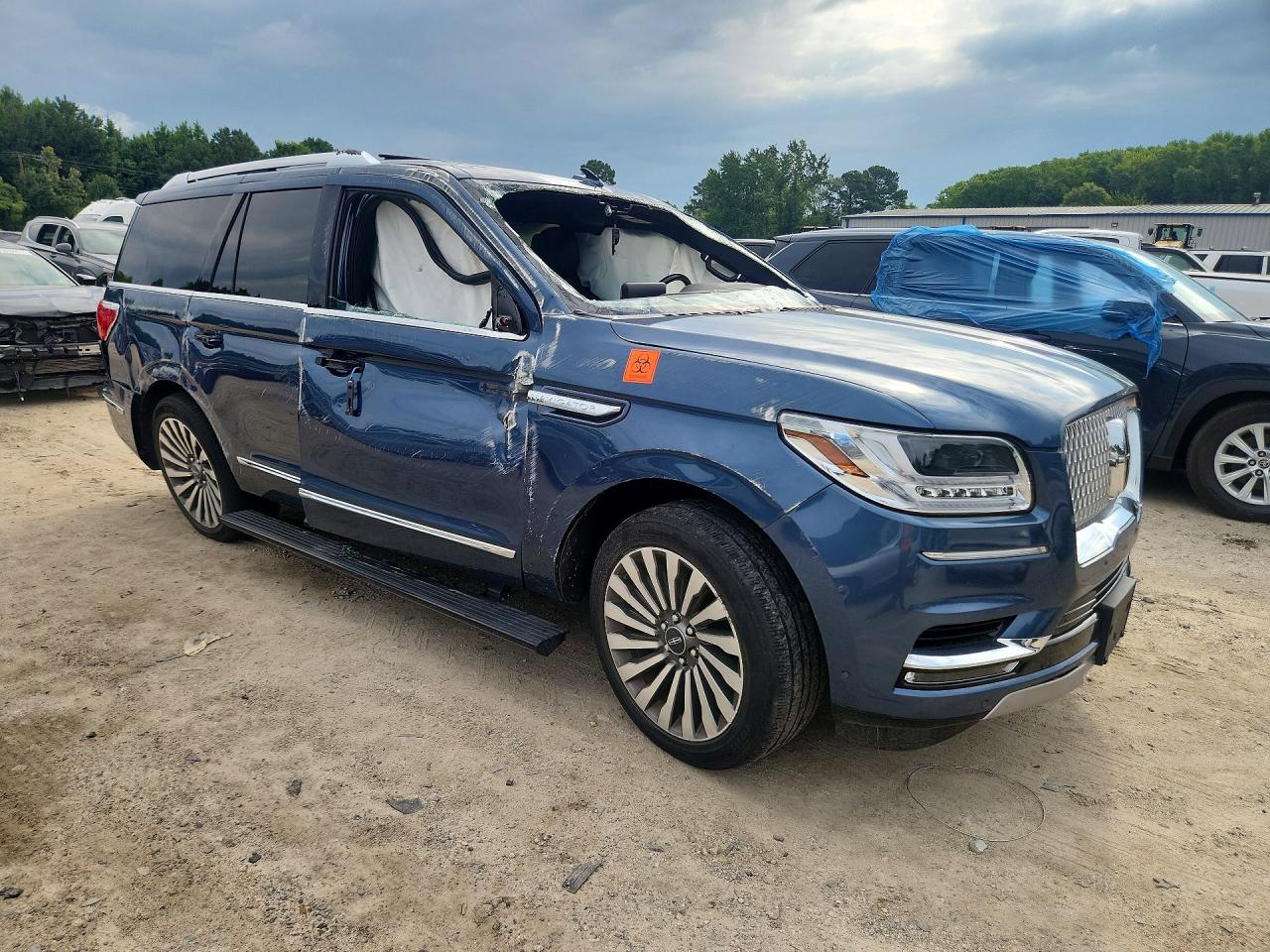 2020 LINCOLN NAVIGATOR