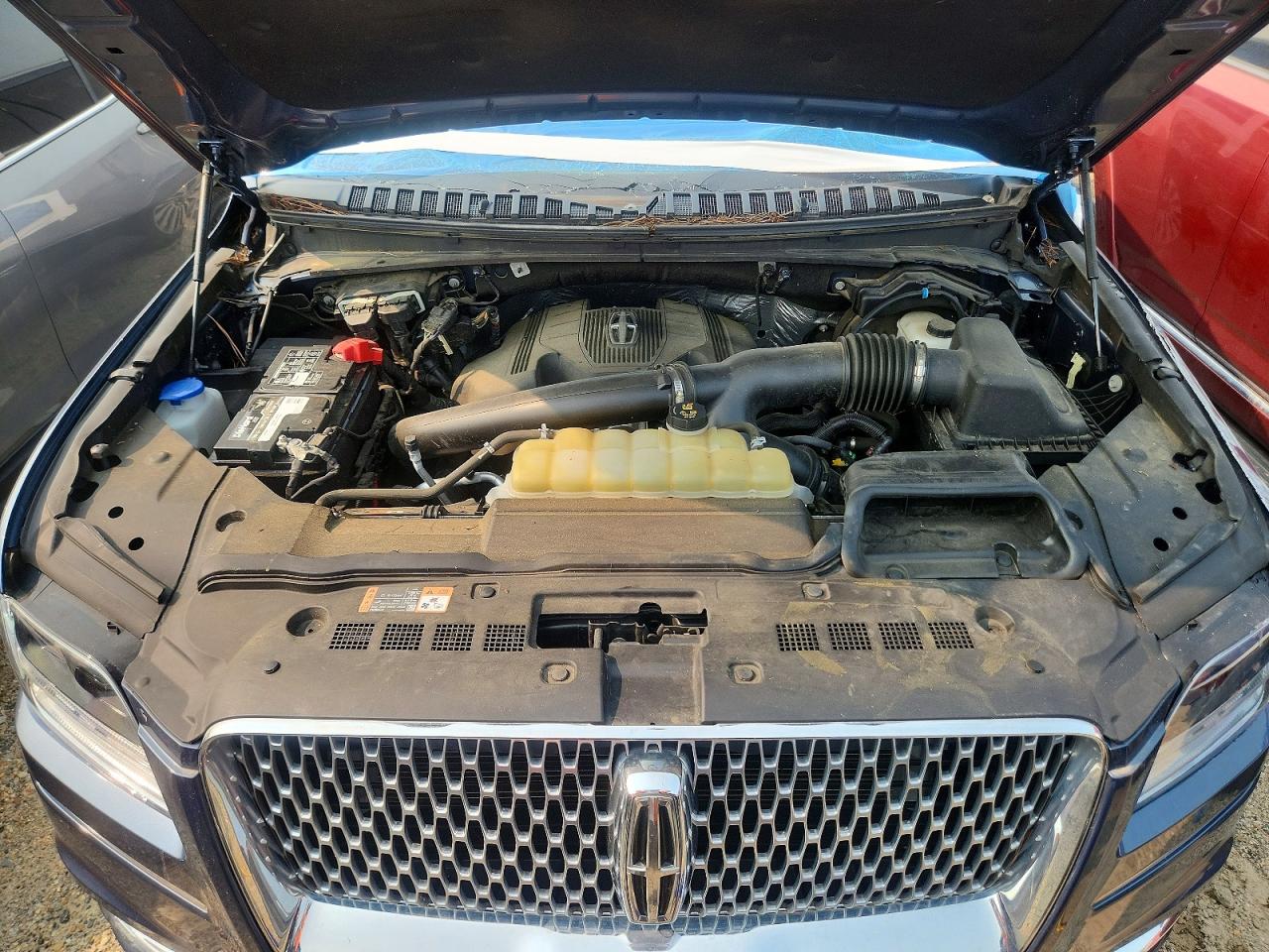 2020 LINCOLN NAVIGATOR