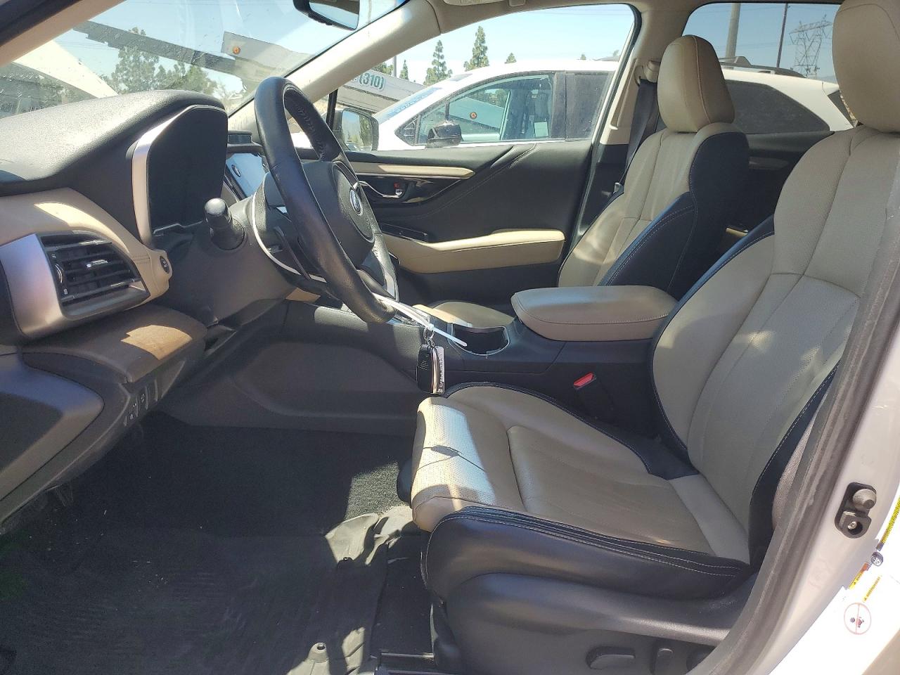 2020 SUBARU OUTBACK
