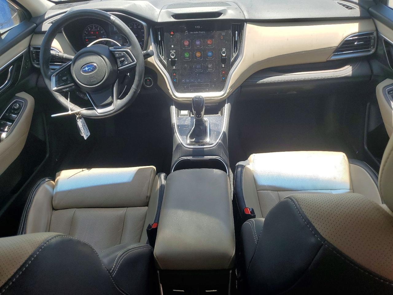 2020 SUBARU OUTBACK