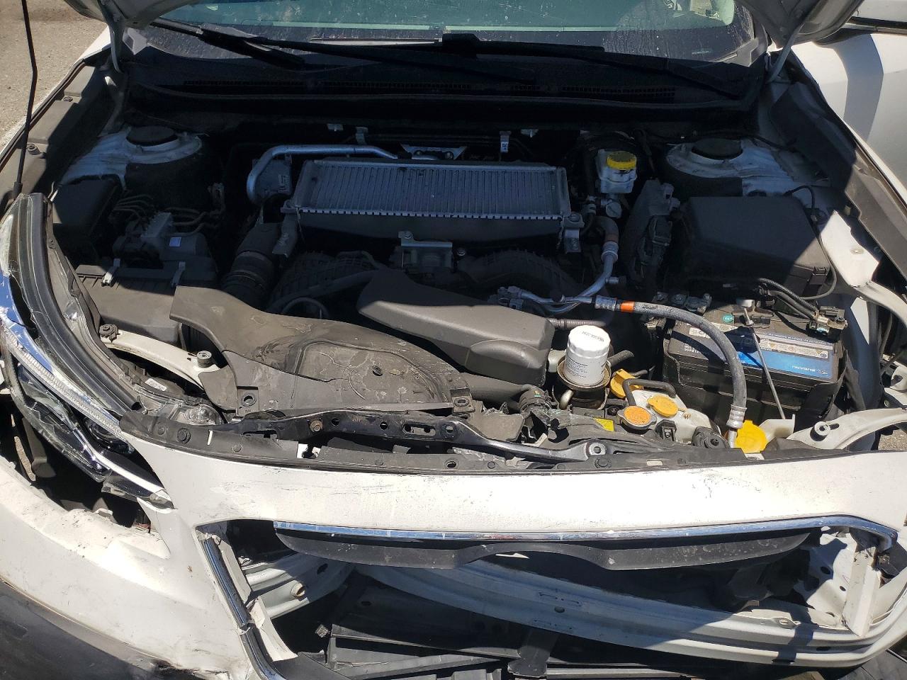 2020 SUBARU OUTBACK