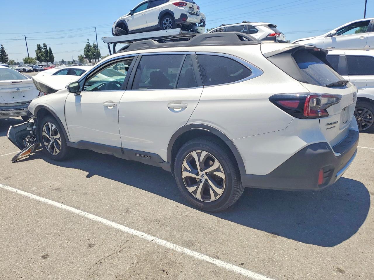 2020 SUBARU OUTBACK