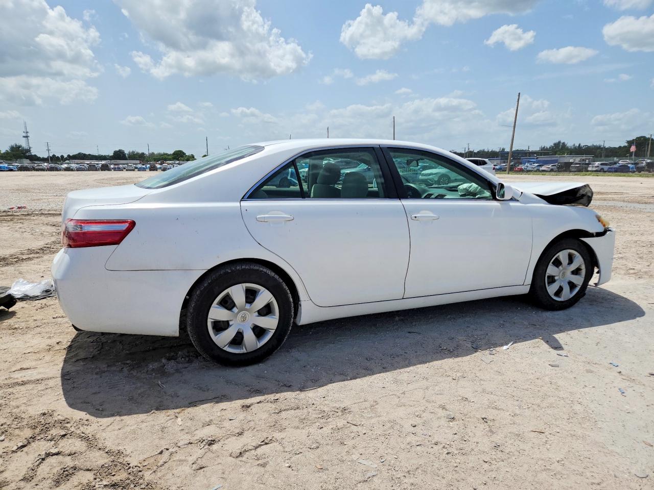 2009 TOYOTA CAMRY