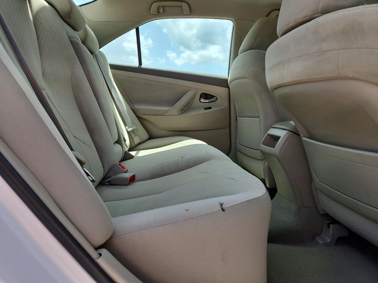 2009 TOYOTA CAMRY