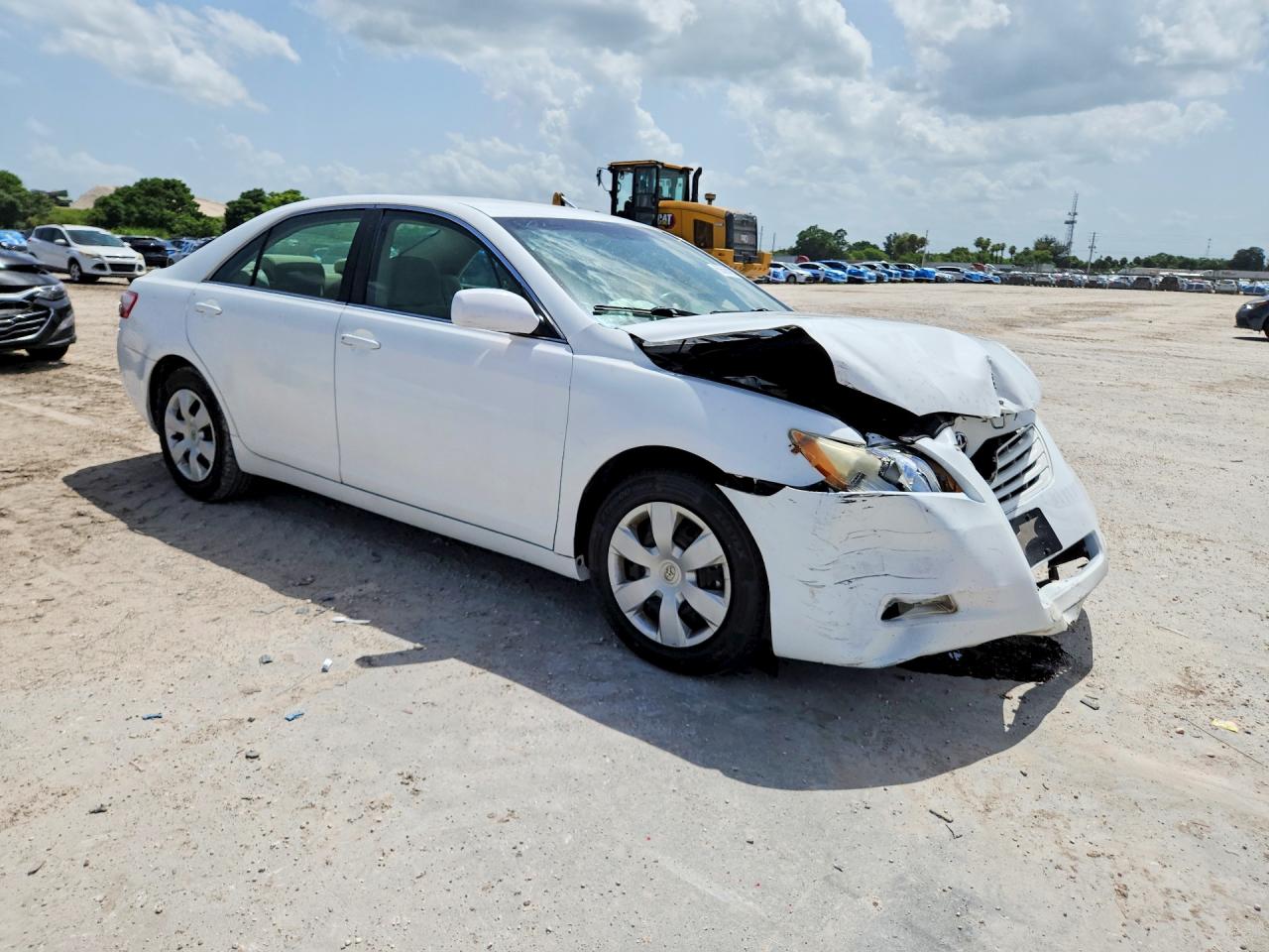 2009 TOYOTA CAMRY