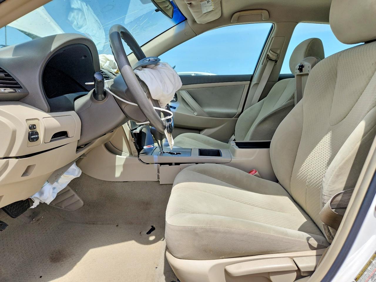 2009 TOYOTA CAMRY