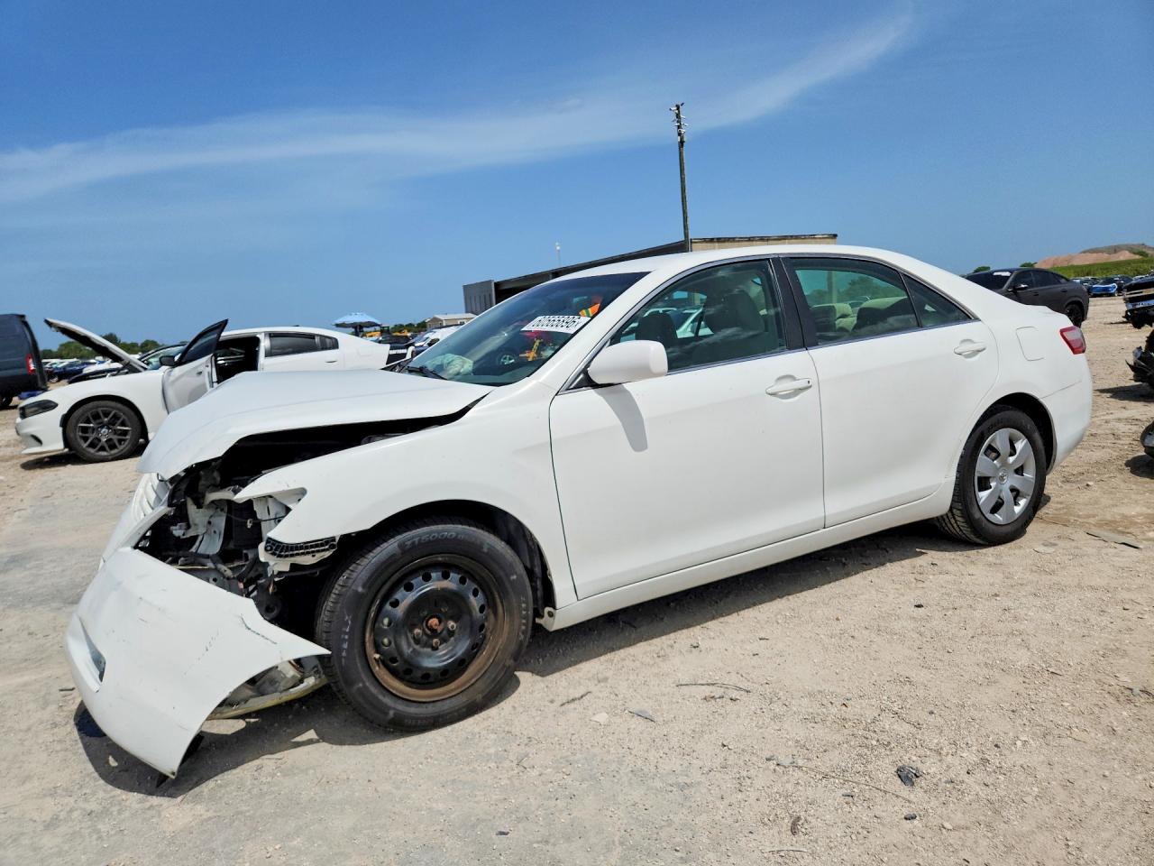 2009 TOYOTA CAMRY
