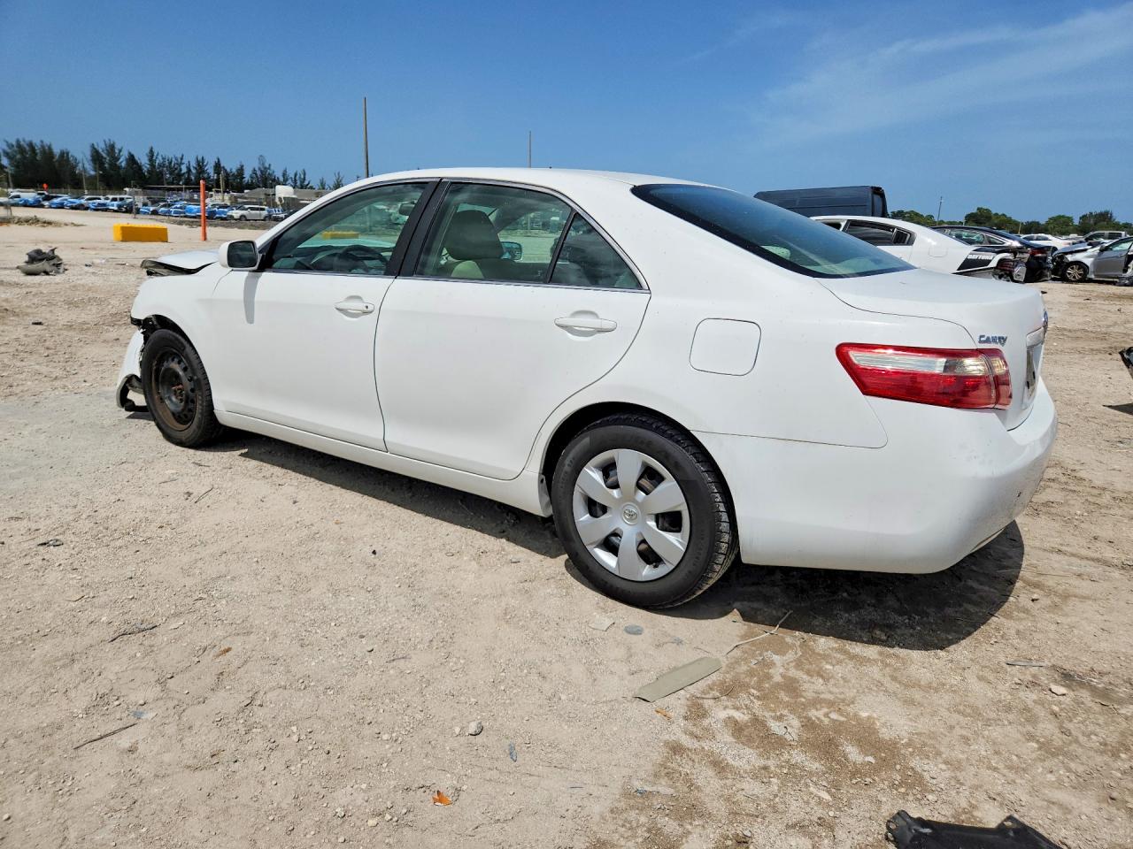 2009 TOYOTA CAMRY