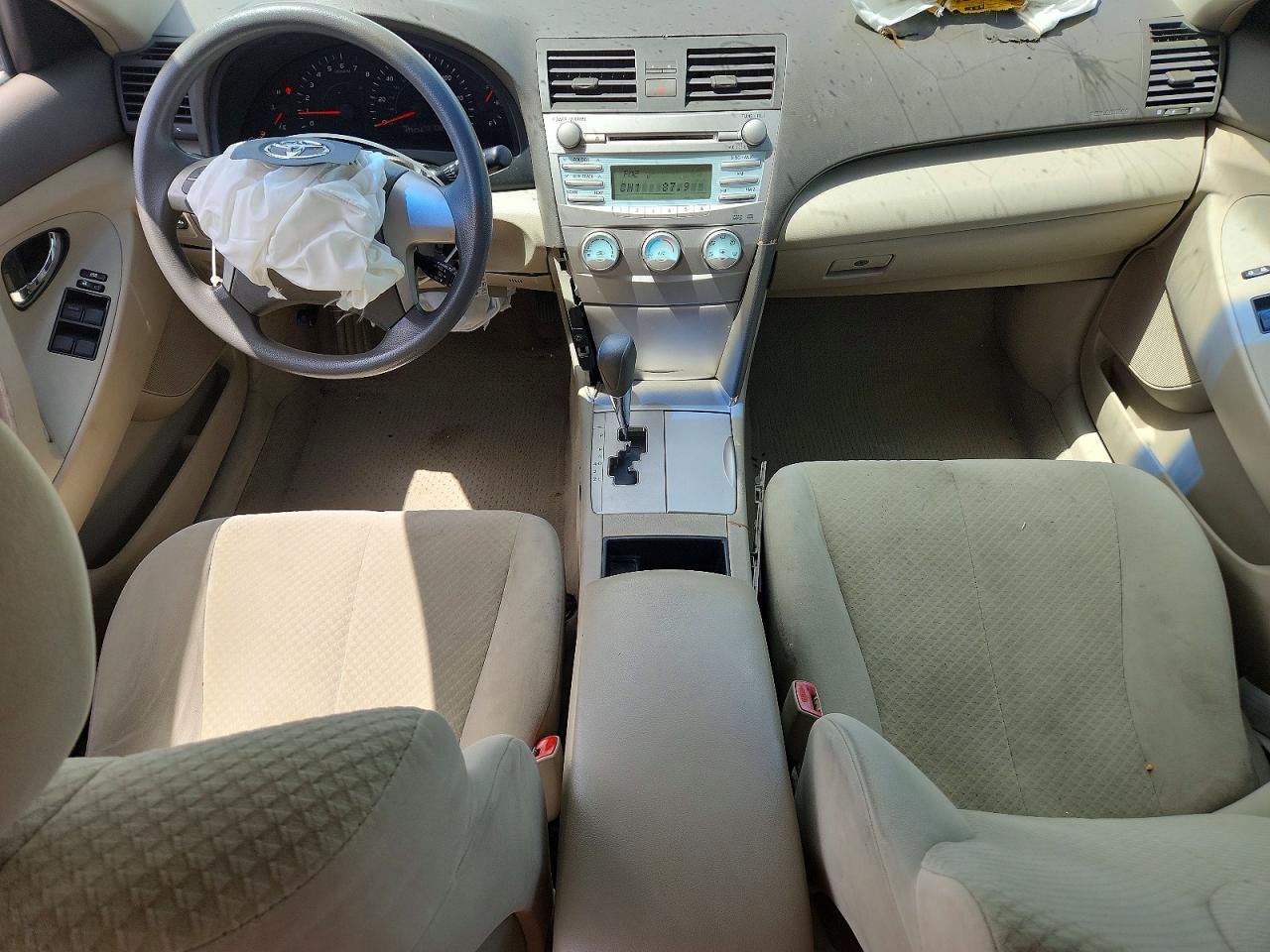 2009 TOYOTA CAMRY