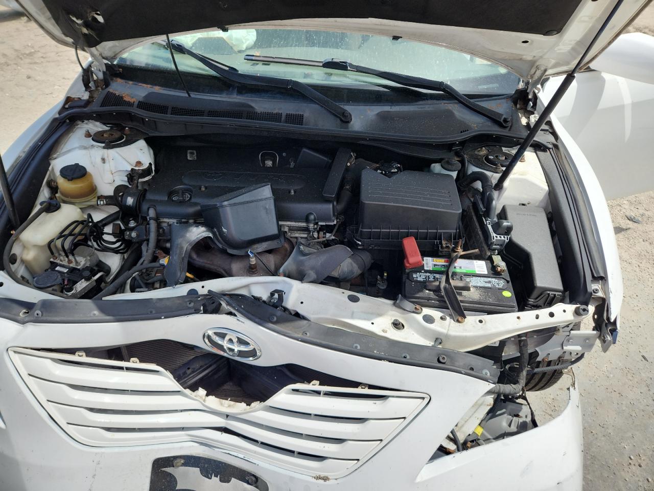 2009 TOYOTA CAMRY
