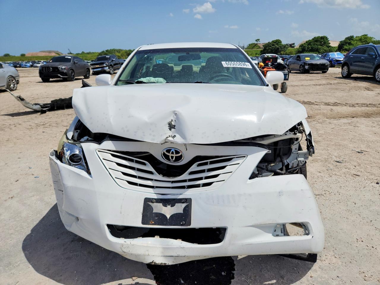 2009 TOYOTA CAMRY