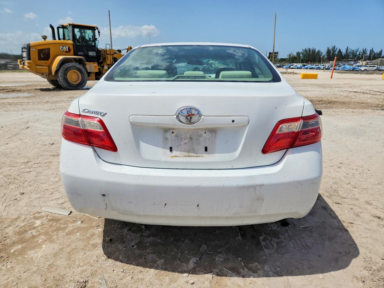 2009 TOYOTA CAMRY