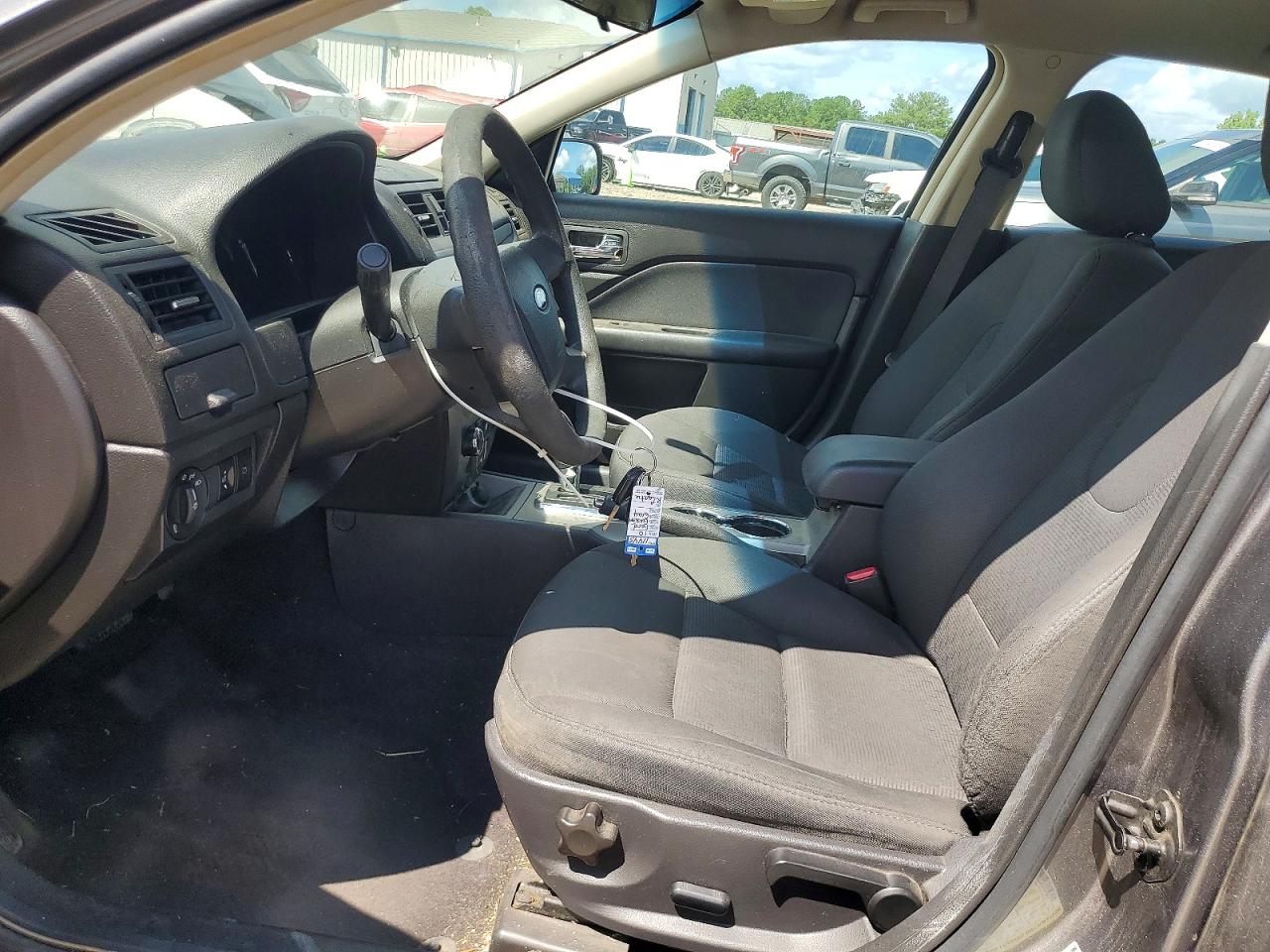 2010 FORD FUSION