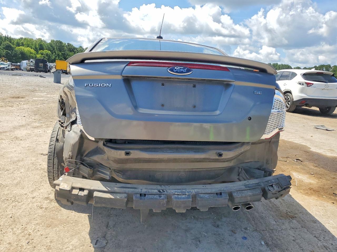 2010 FORD FUSION