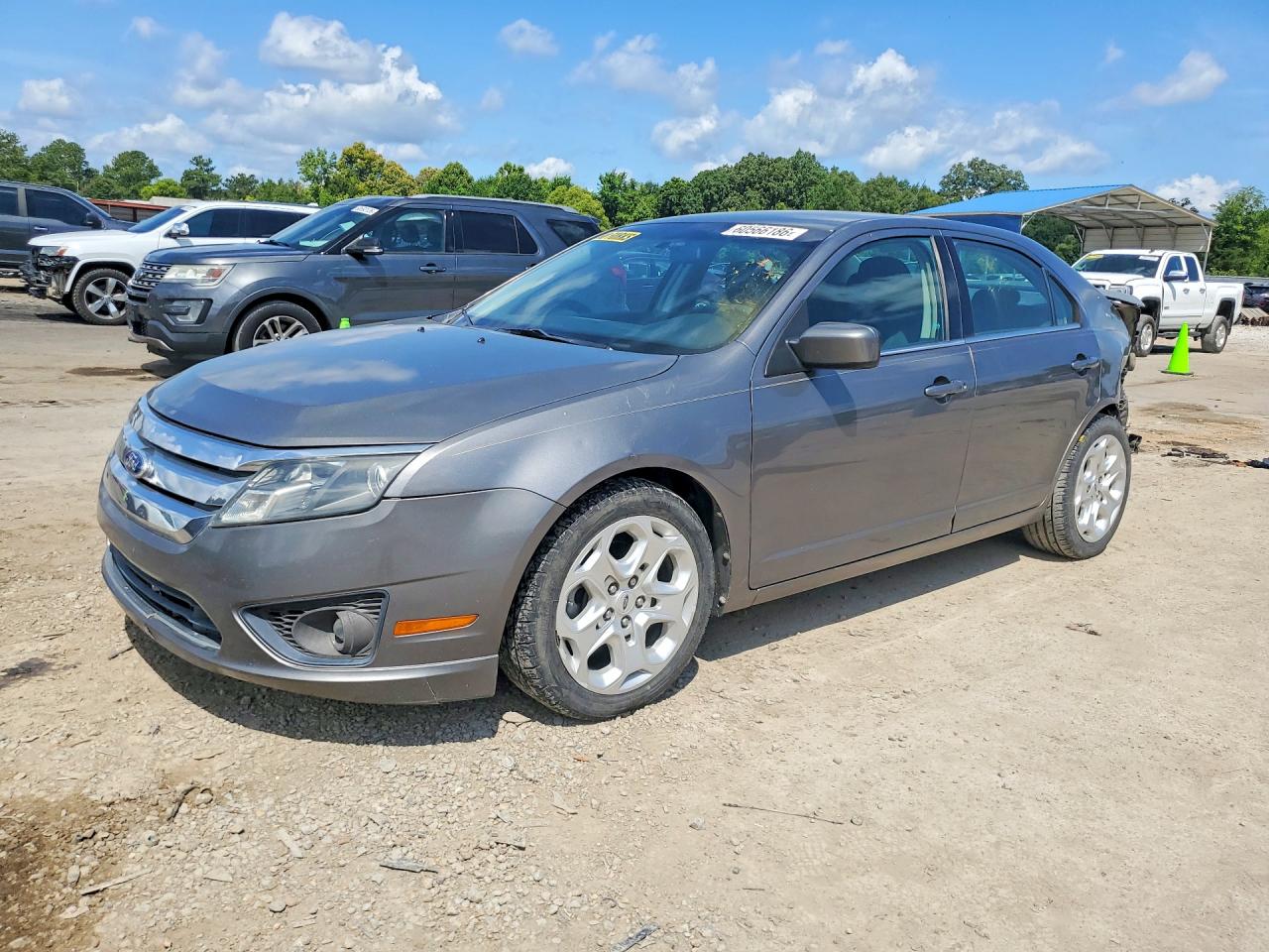 2010 FORD FUSION