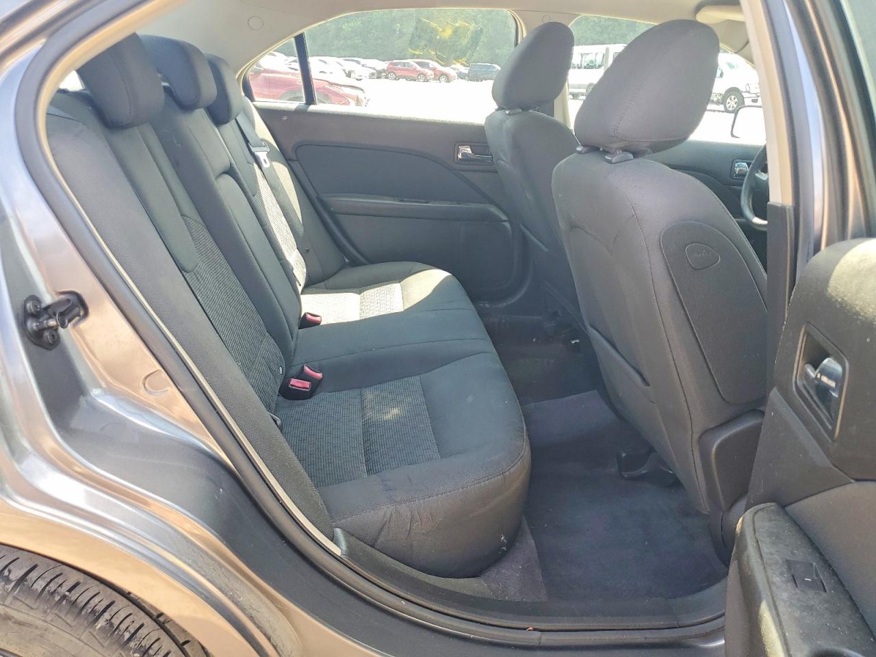 2010 FORD FUSION