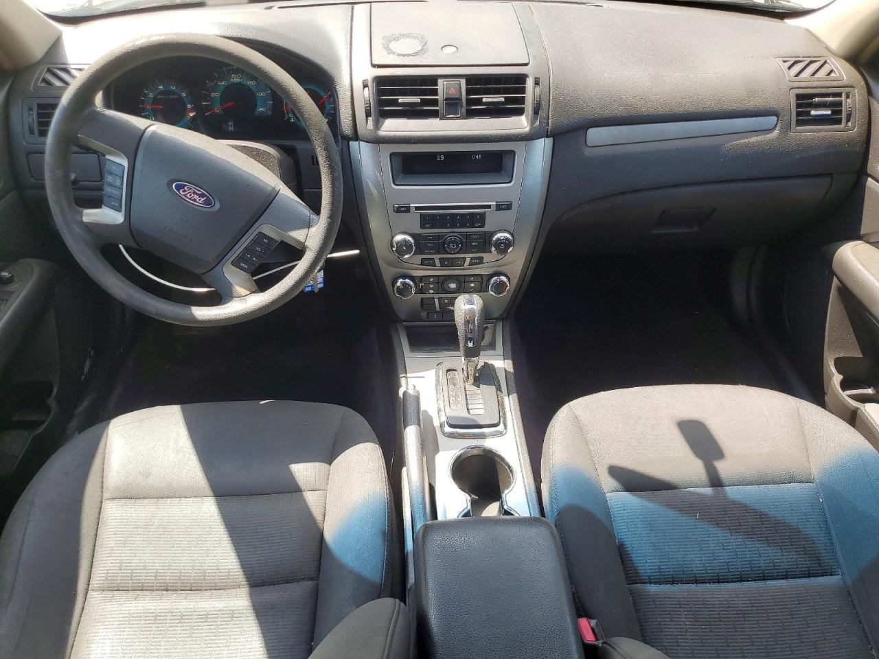 2010 FORD FUSION