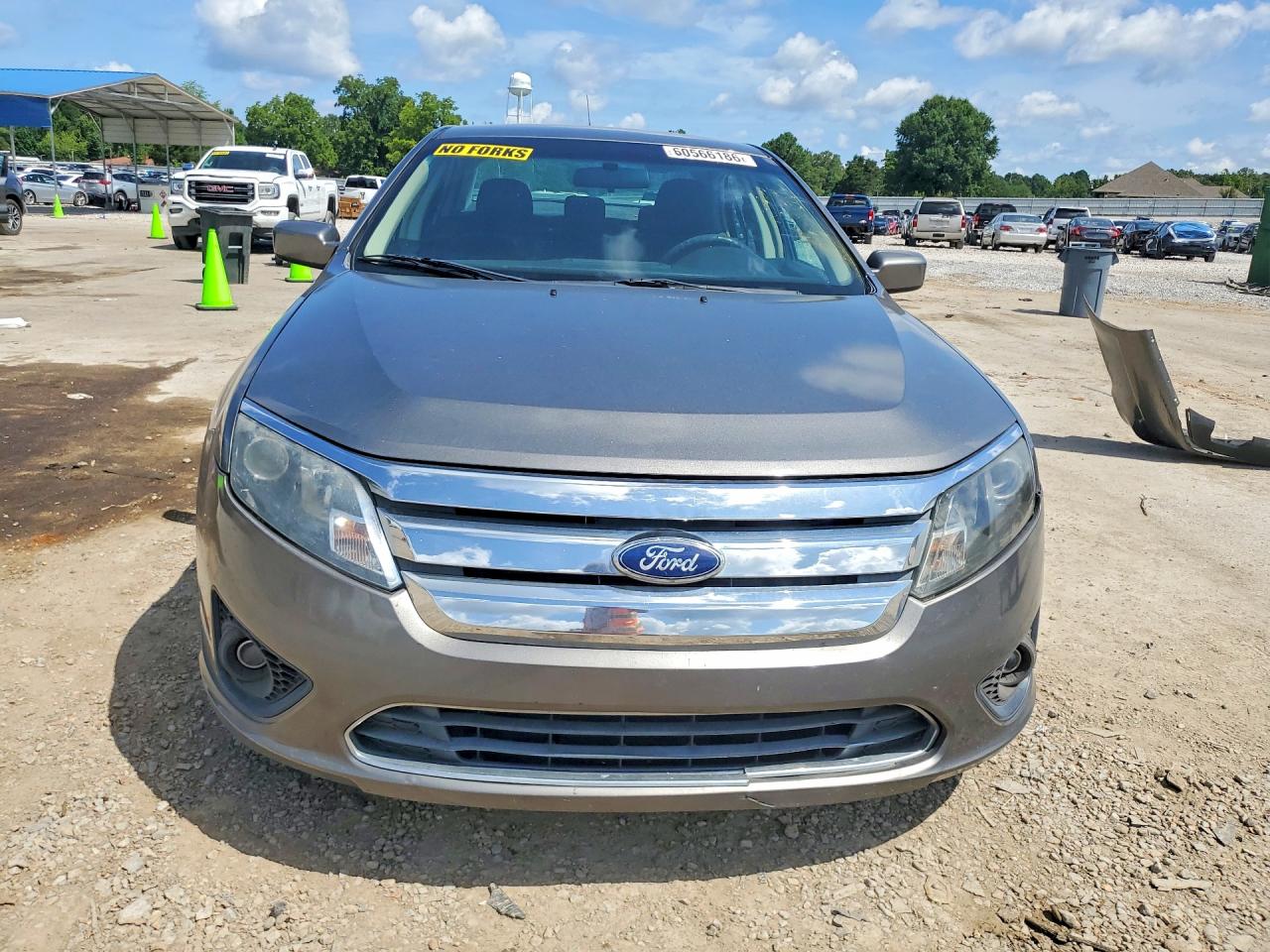 2010 FORD FUSION
