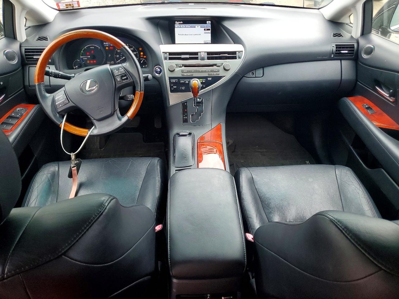 2011 LEXUS RX450