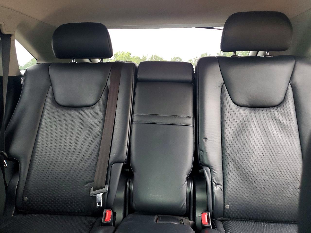 2011 LEXUS RX450