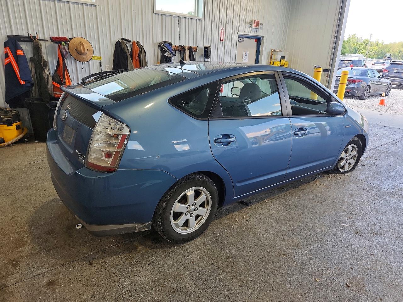 2009 TOYOTA PRIUS