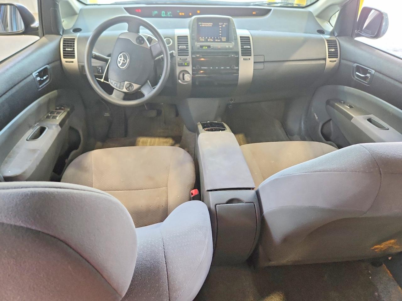 2009 TOYOTA PRIUS