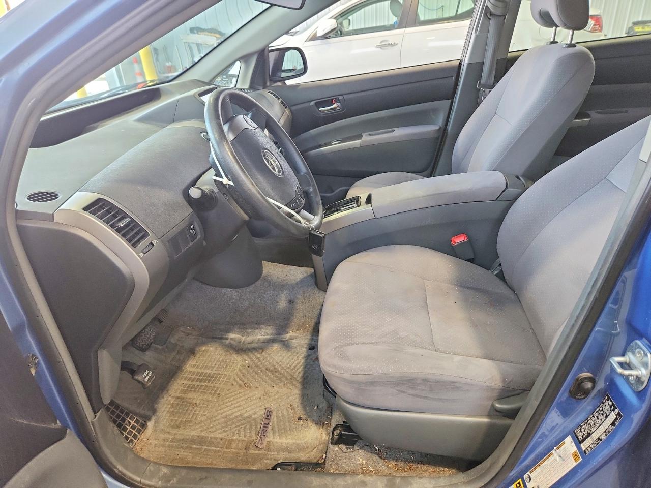 2009 TOYOTA PRIUS
