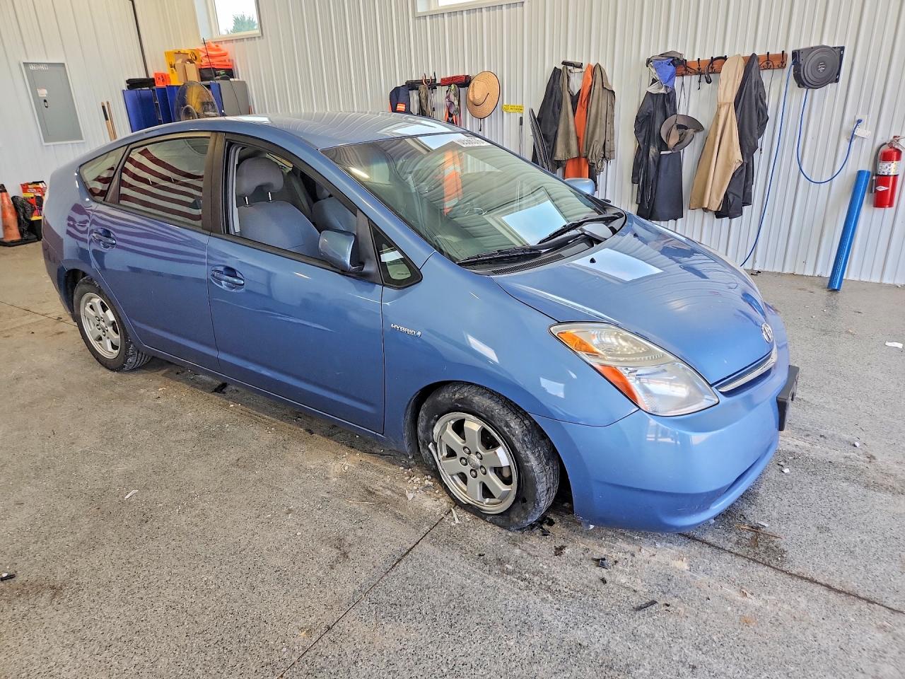 2009 TOYOTA PRIUS