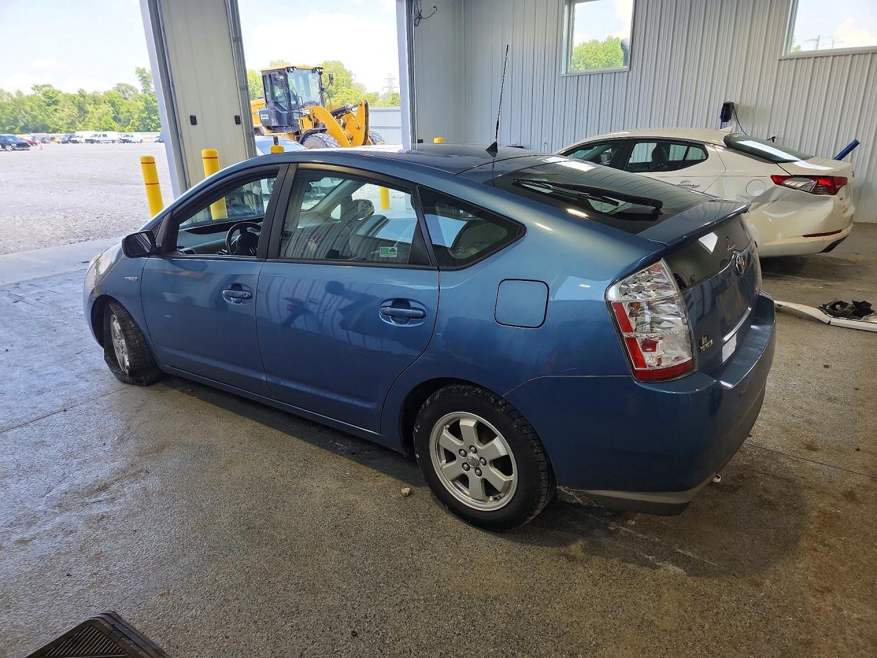 2009 TOYOTA PRIUS