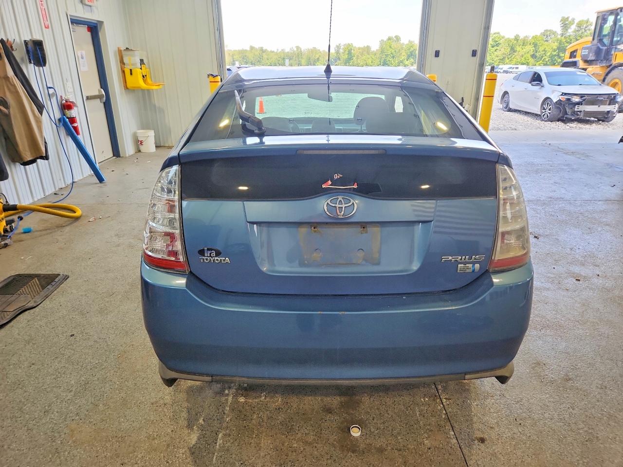 2009 TOYOTA PRIUS
