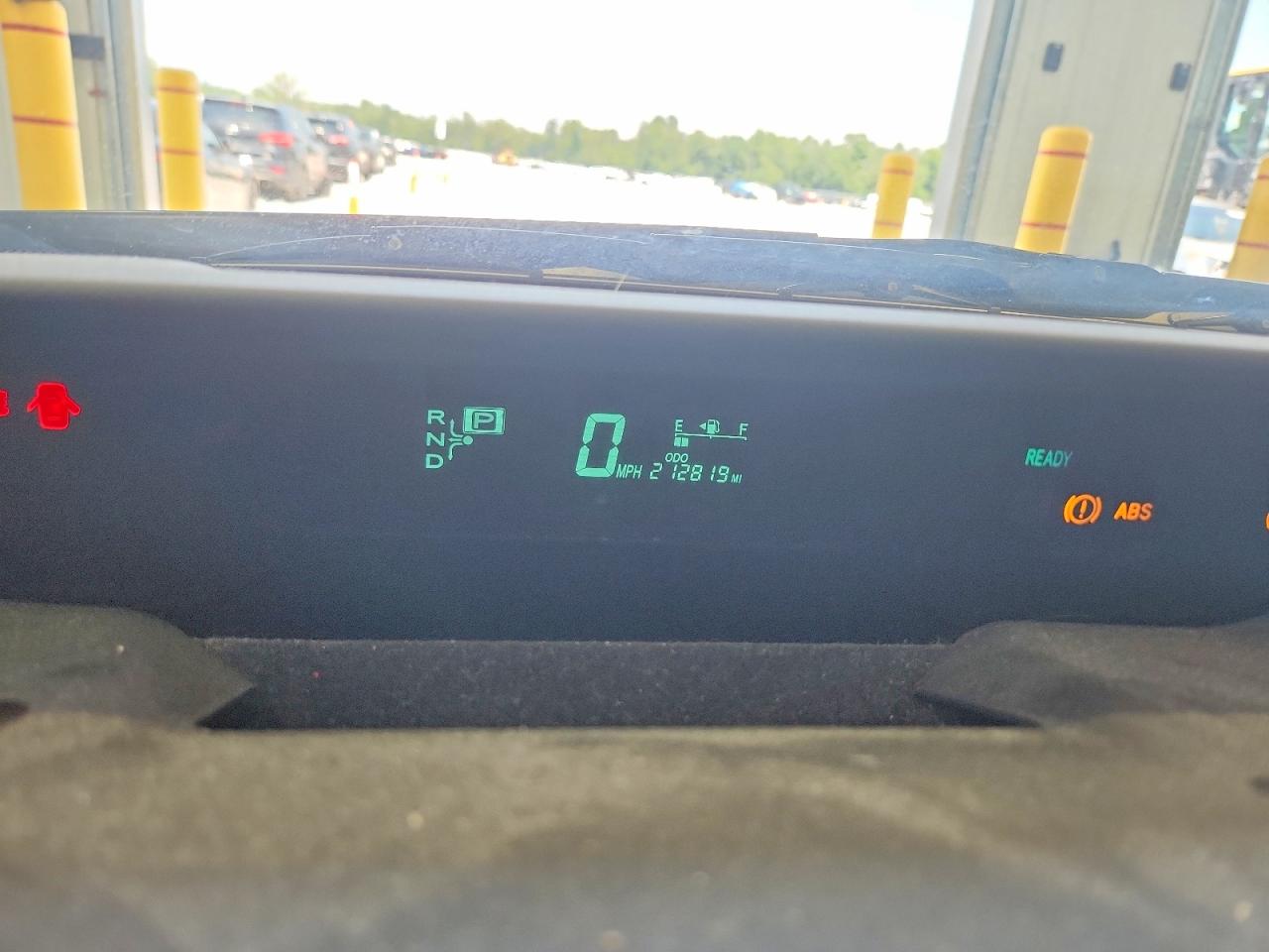 2009 TOYOTA PRIUS