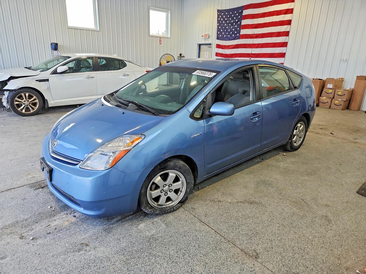 2009 TOYOTA PRIUS