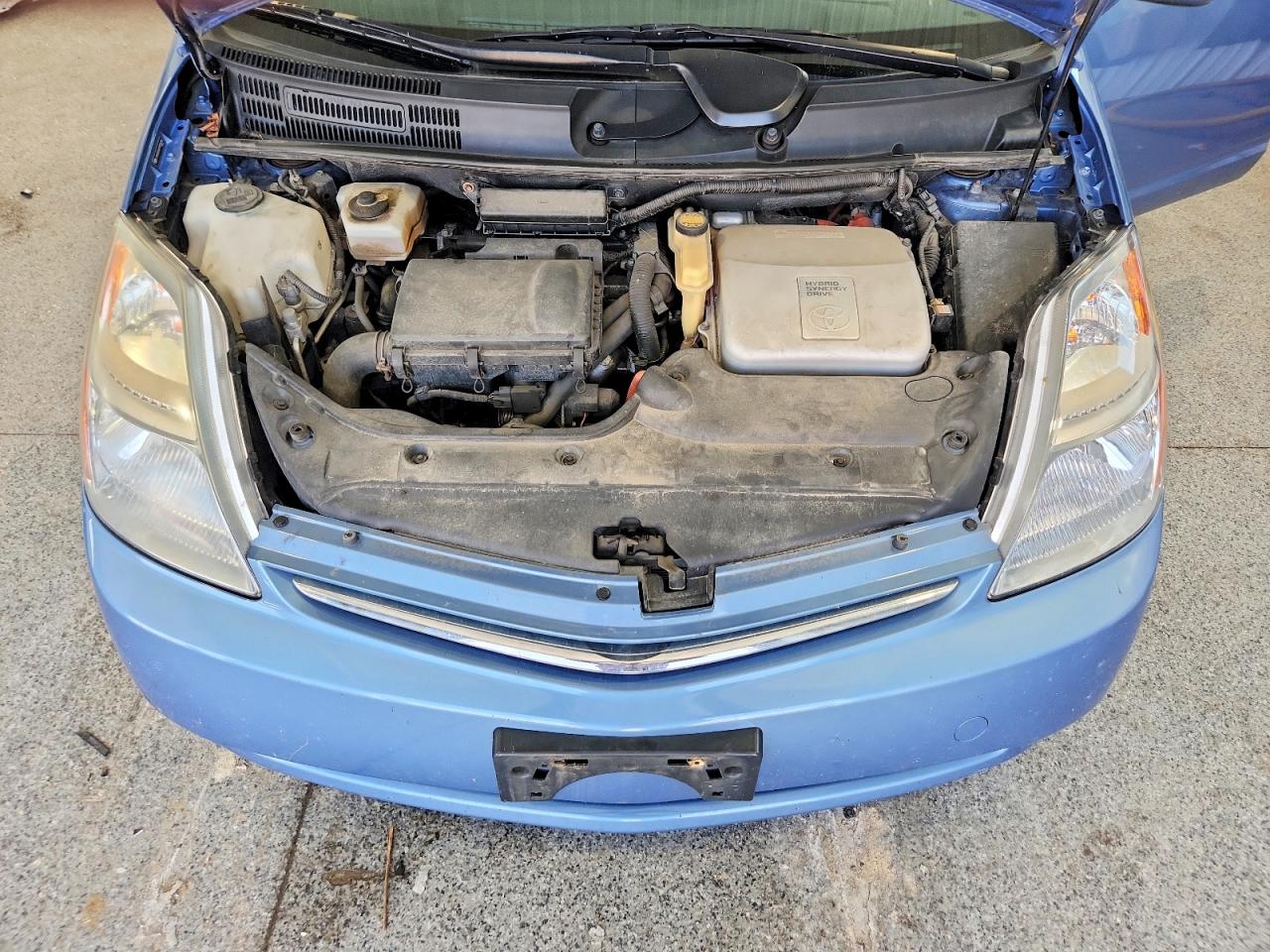 2009 TOYOTA PRIUS