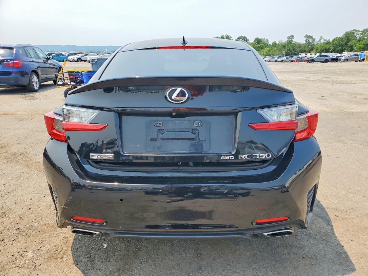 2015 LEXUS RX350