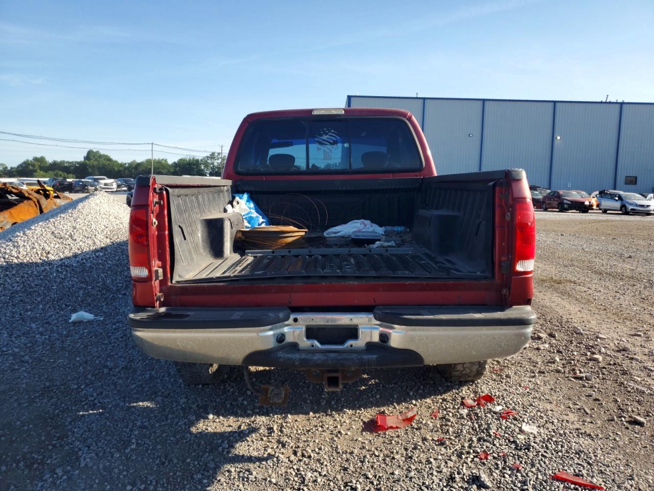 2002 FORD F250