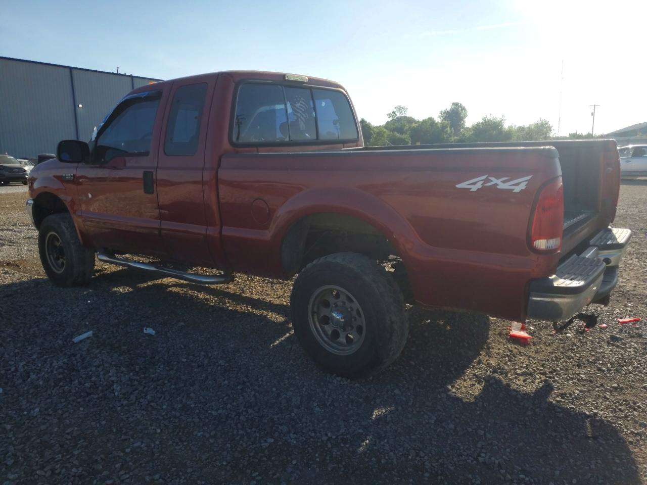 2002 FORD F250