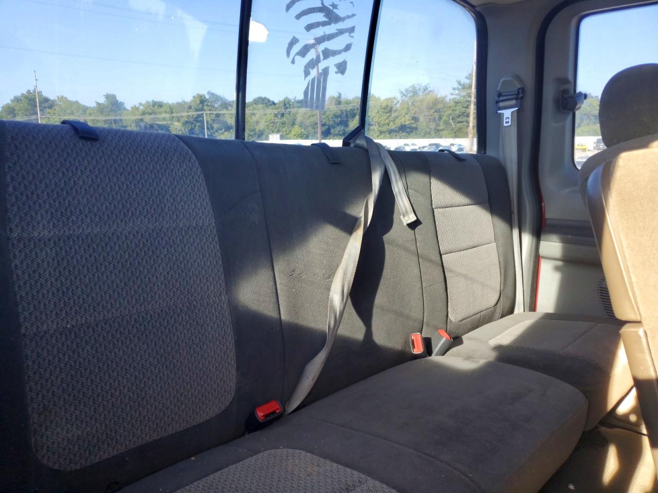 2002 FORD F250