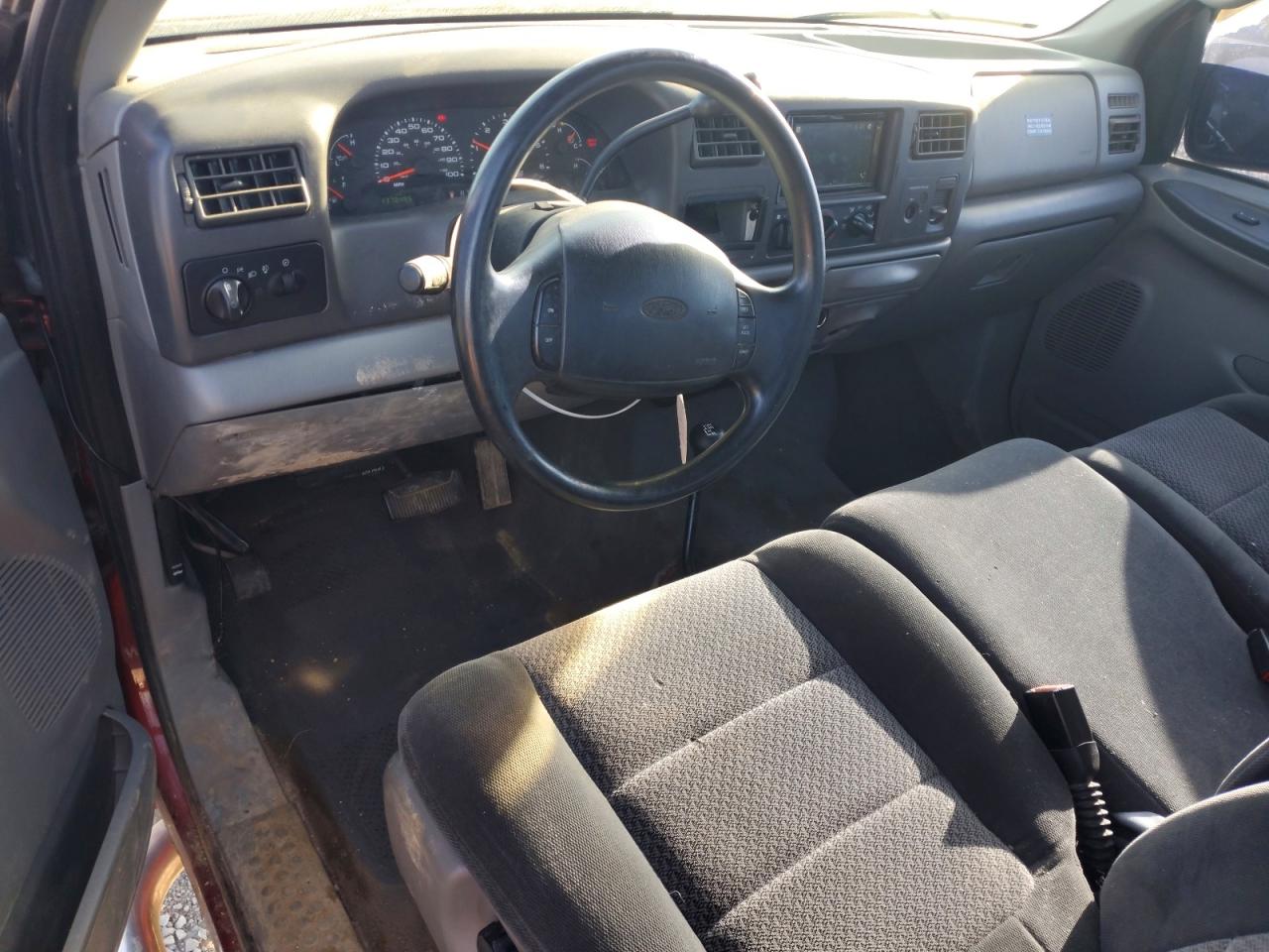 2002 FORD F250