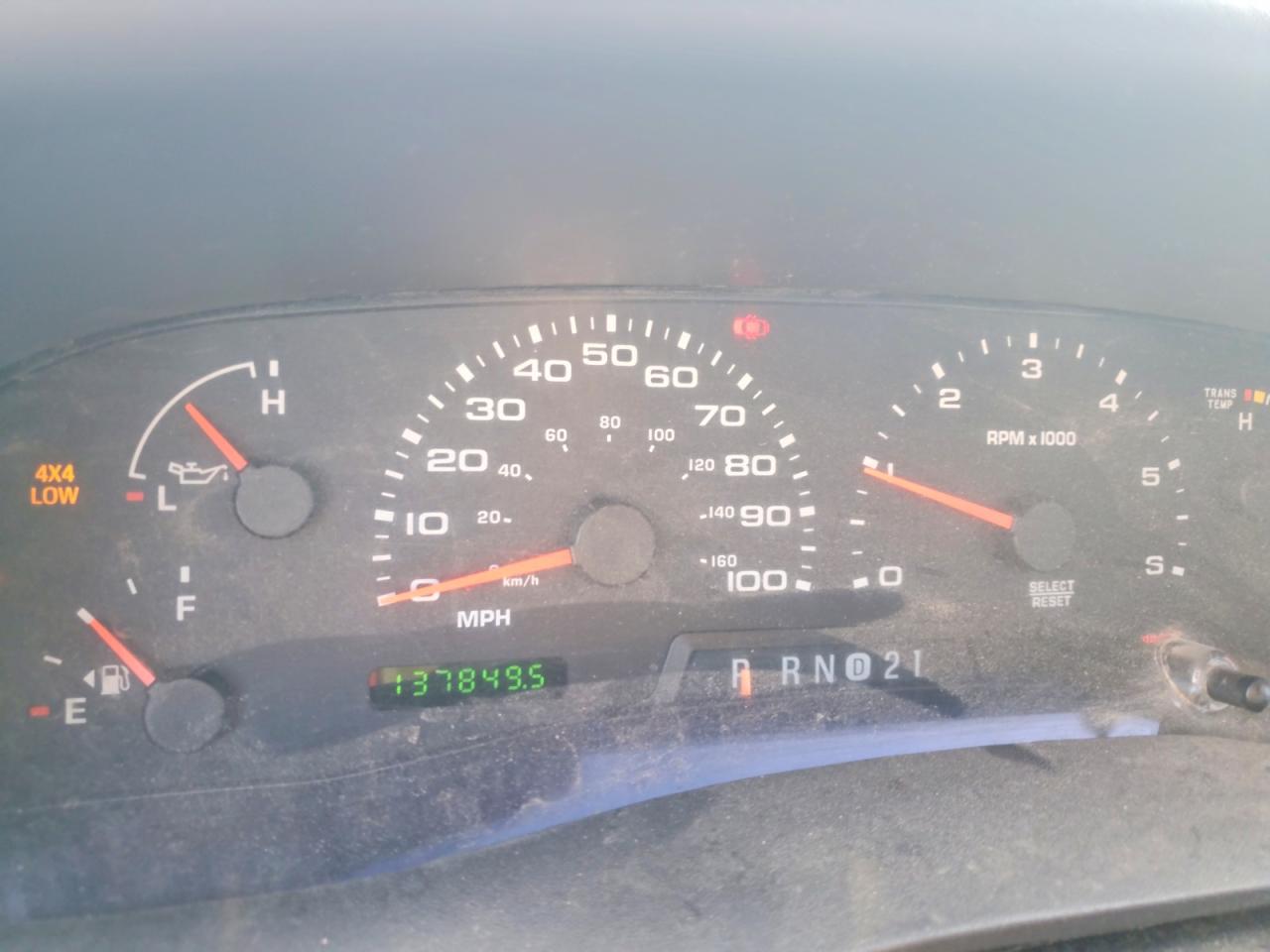 2002 FORD F250