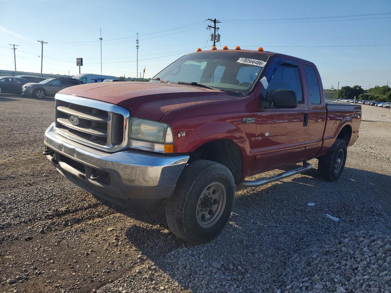 2002 FORD F250