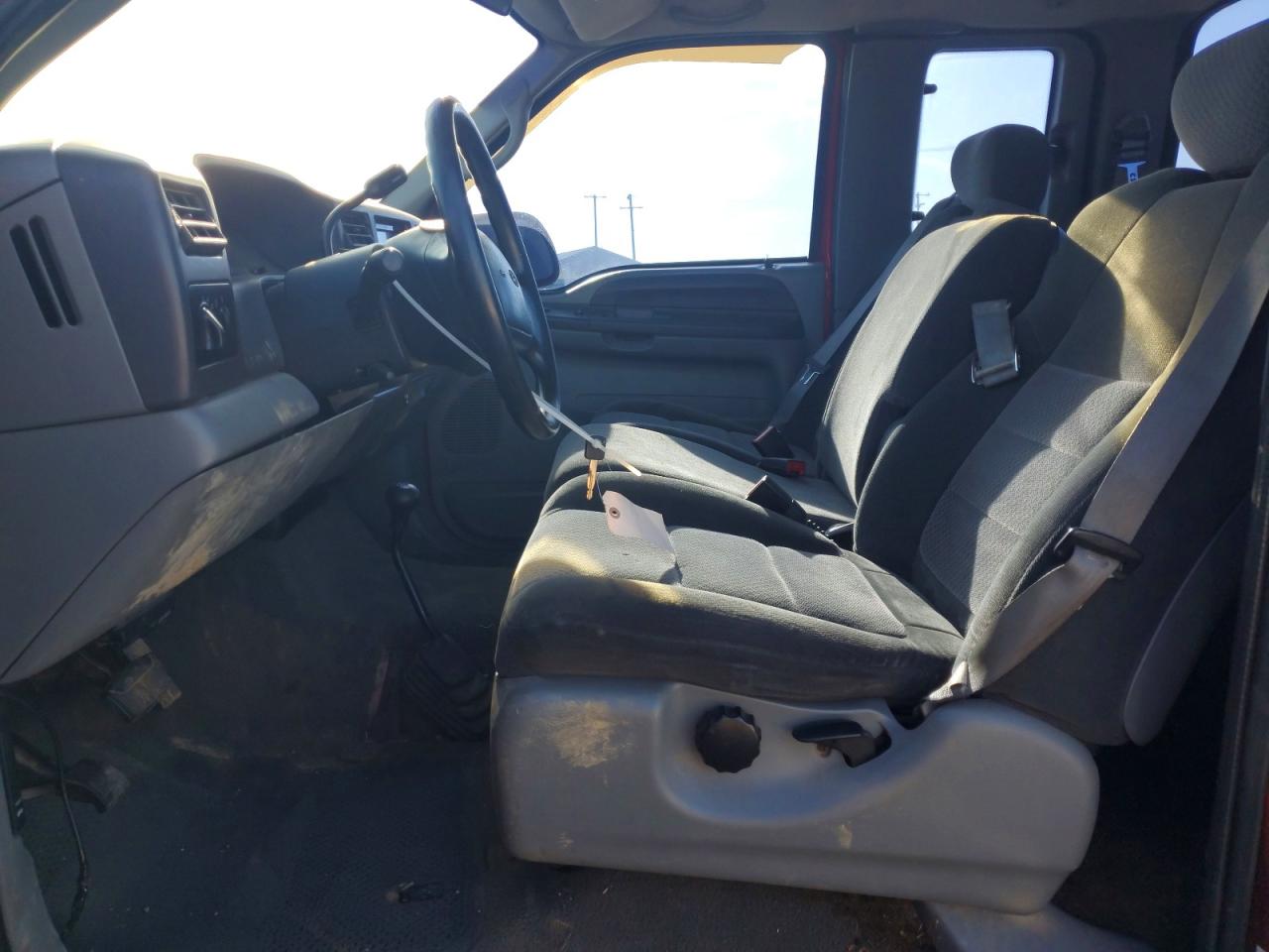 2002 FORD F250