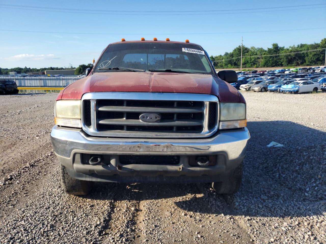 2002 FORD F250