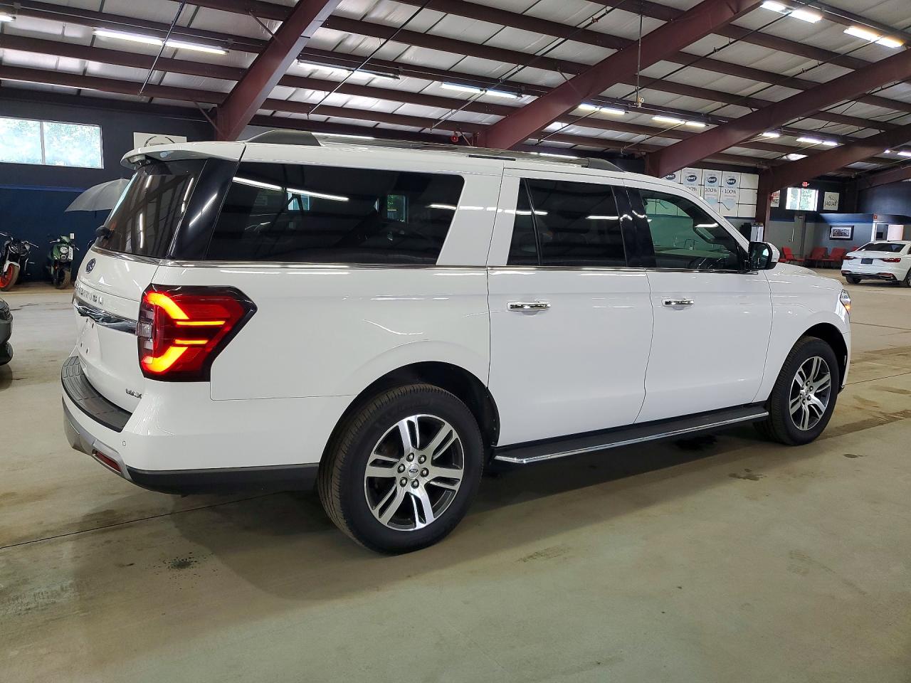 2022 FORD EXPEDITION