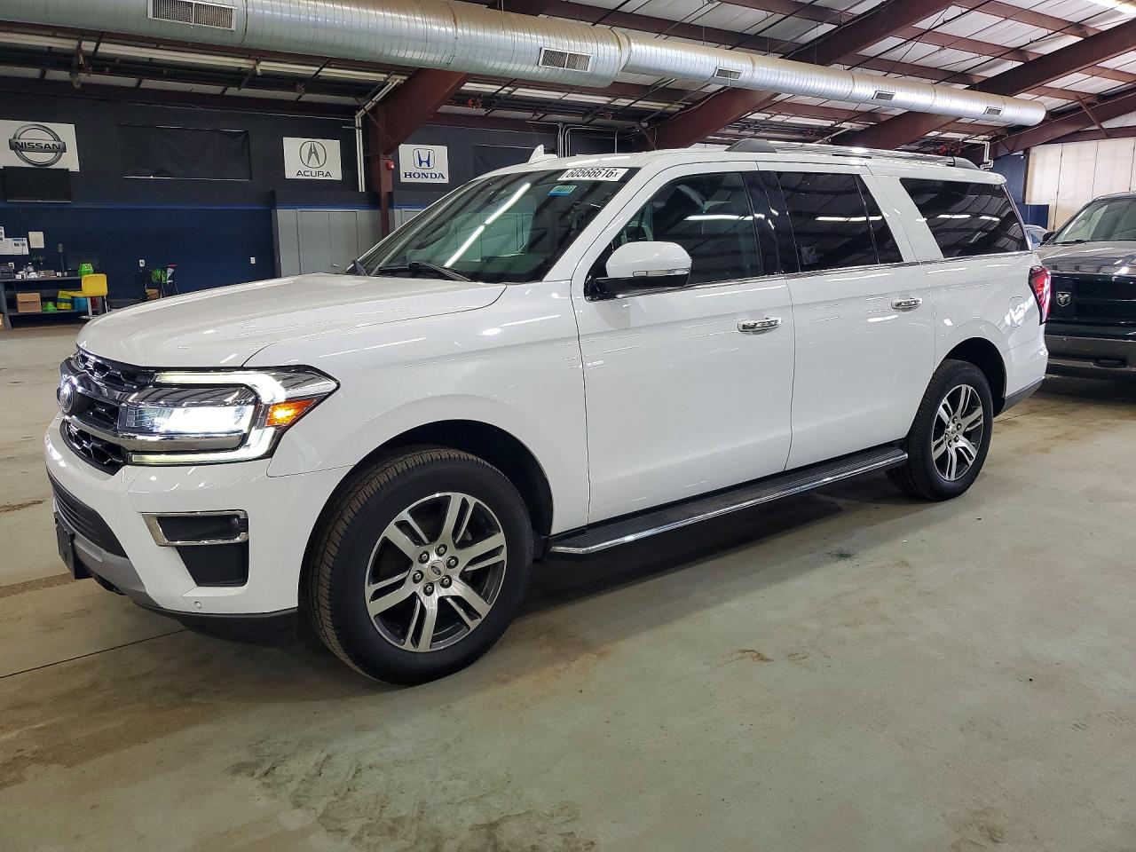 2022 FORD EXPEDITION