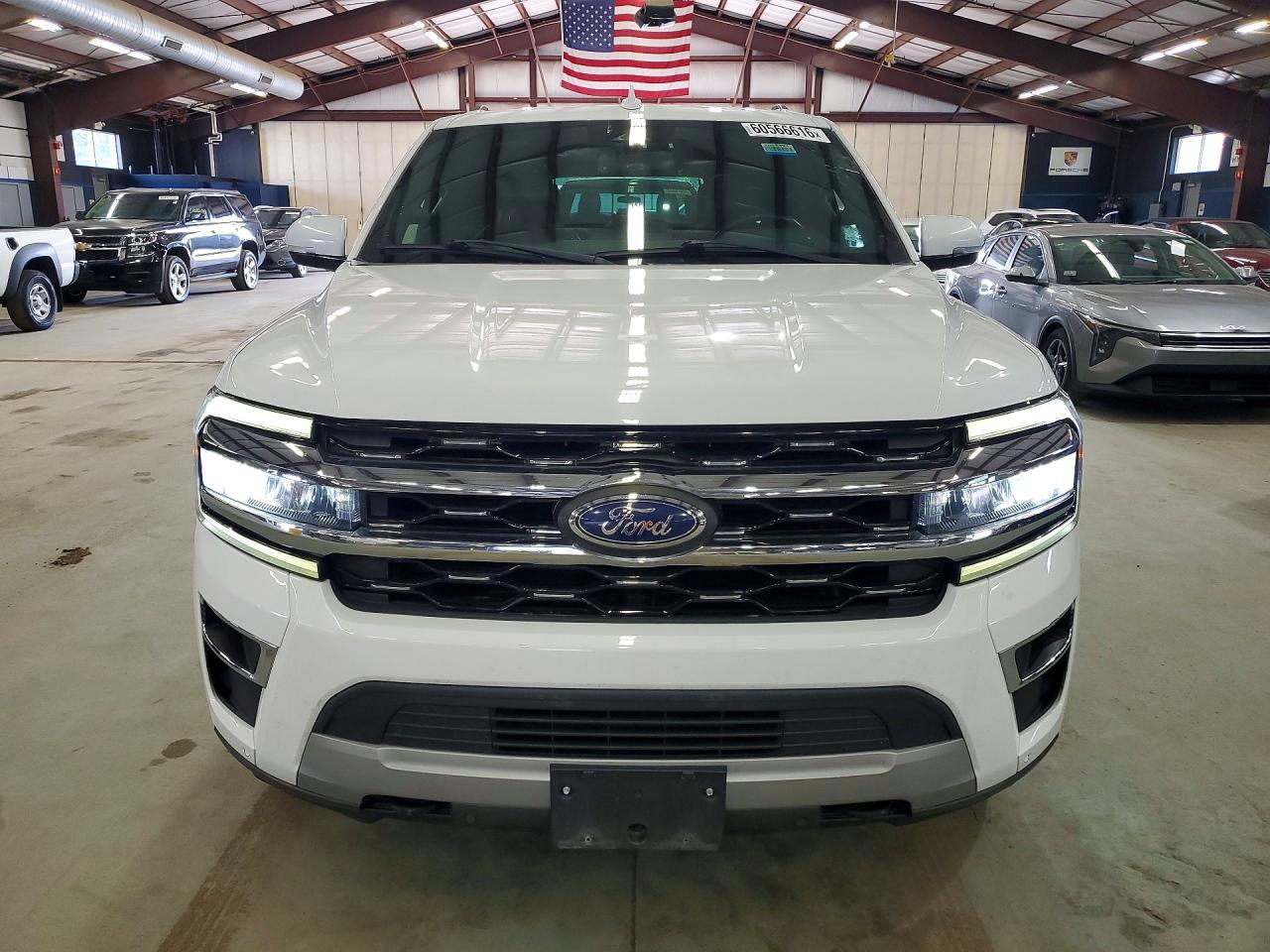 2022 FORD EXPEDITION