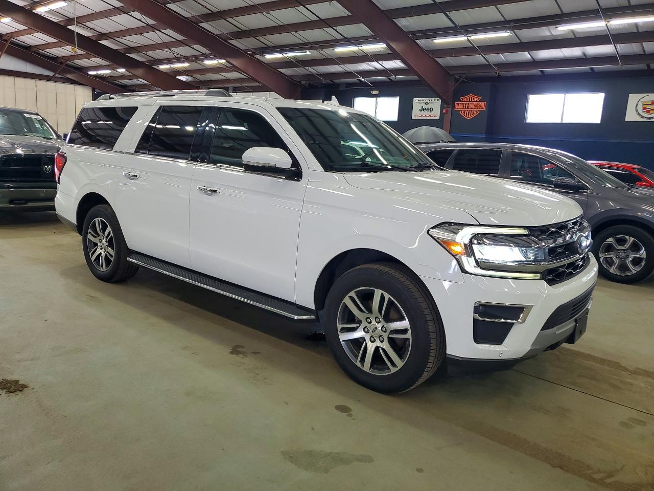 2022 FORD EXPEDITION