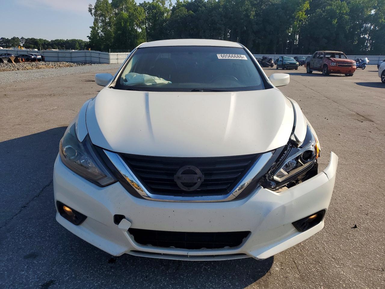 2018 NISSAN ALTIMA