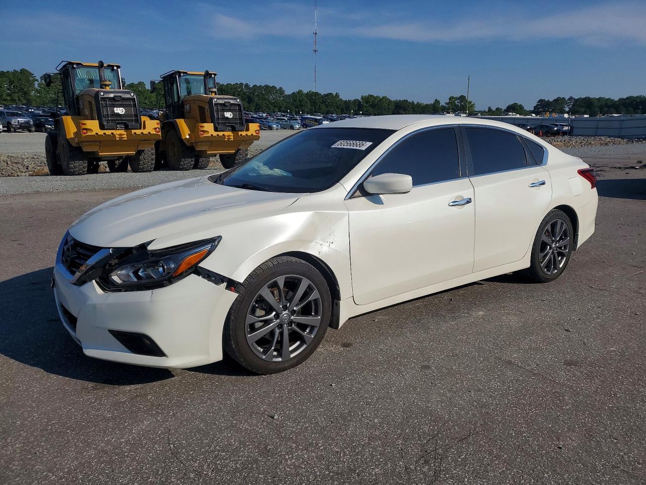 2018 NISSAN ALTIMA