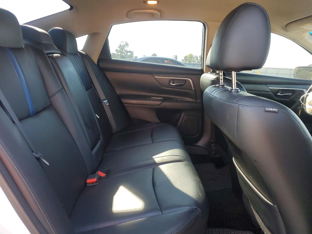 2018 NISSAN ALTIMA