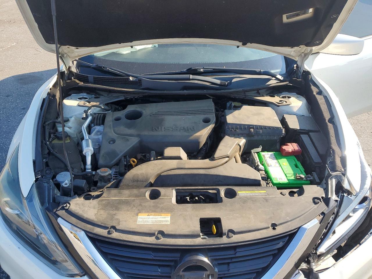 2018 NISSAN ALTIMA
